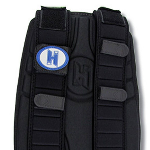 Halcyon Shoulder Strap Pad - Pair  ( New style with logo )